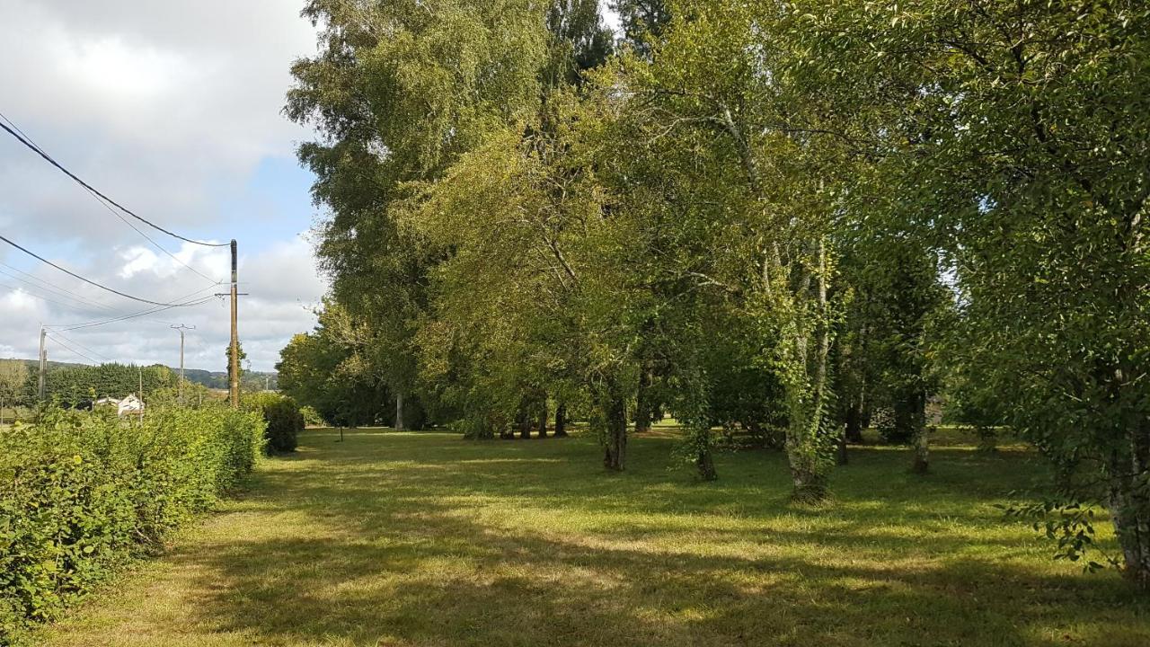 Prince Des Carres Saint-Malo-en-Donziois Εξωτερικό φωτογραφία
